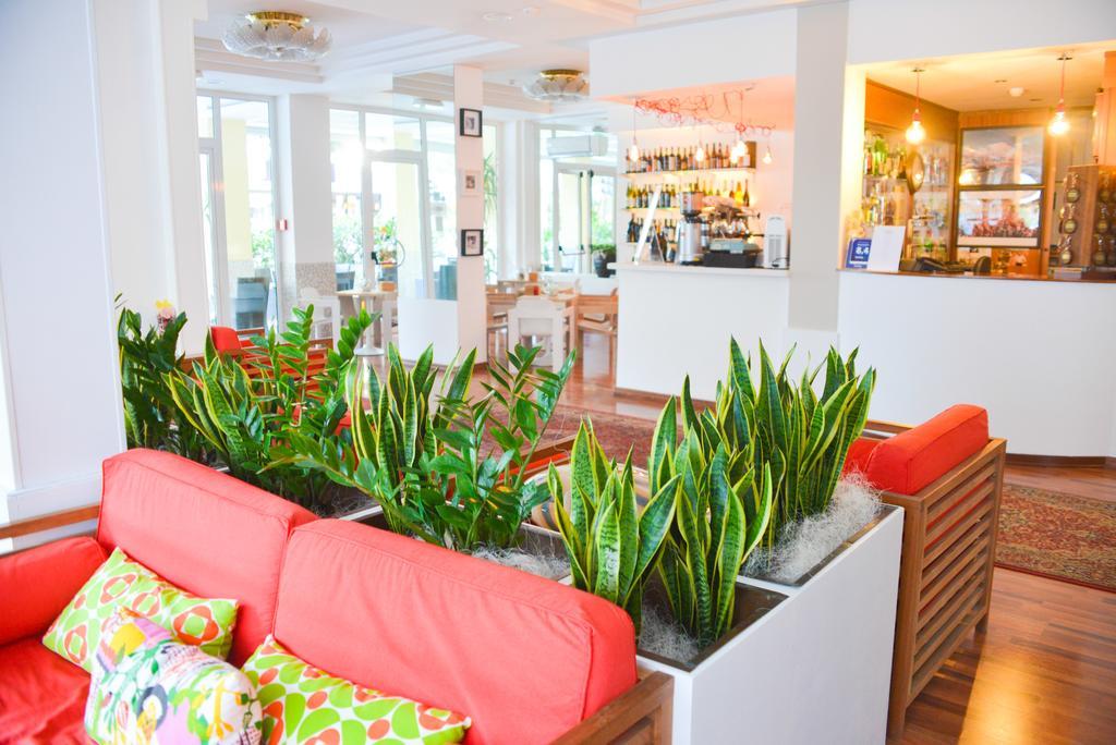 Hotel Vergilius Riccione