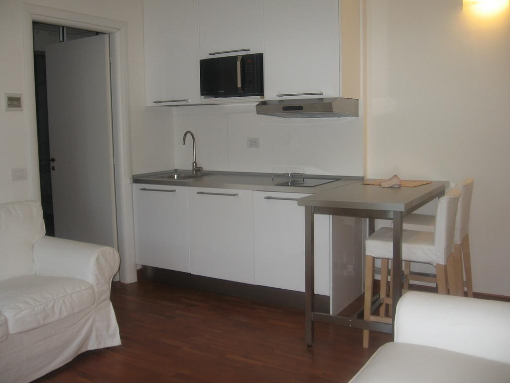 Residenza Grand Aparthotel 4*