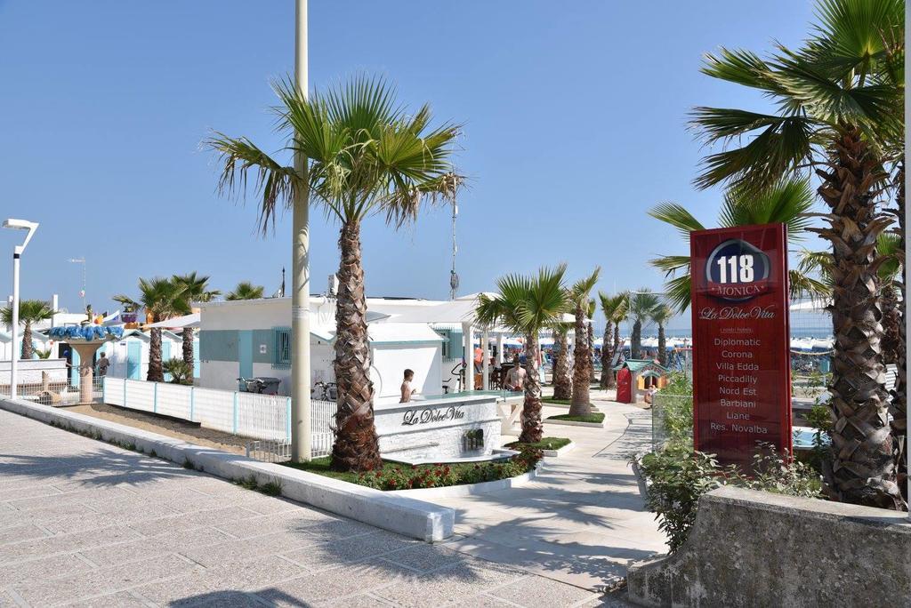 Hotel Corona Riccione
