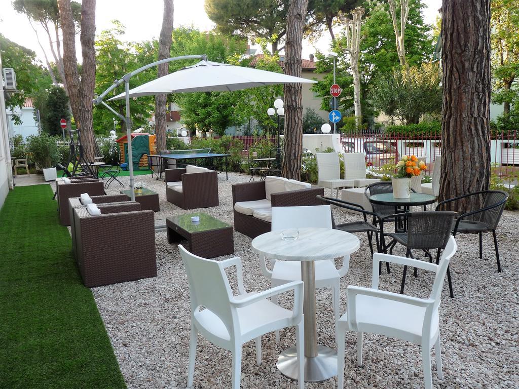 Hotel Pierre Riccione