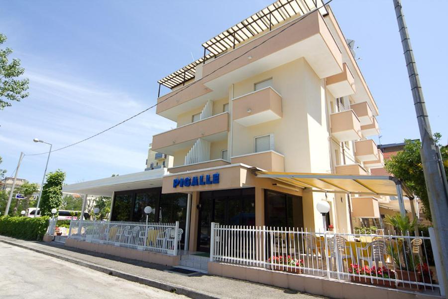 Pigalle Hotel Riccione