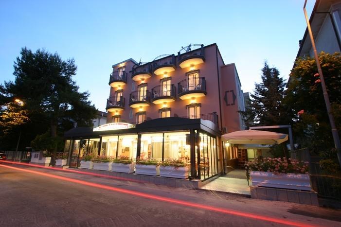Hotel Santa Cecilia Riccione