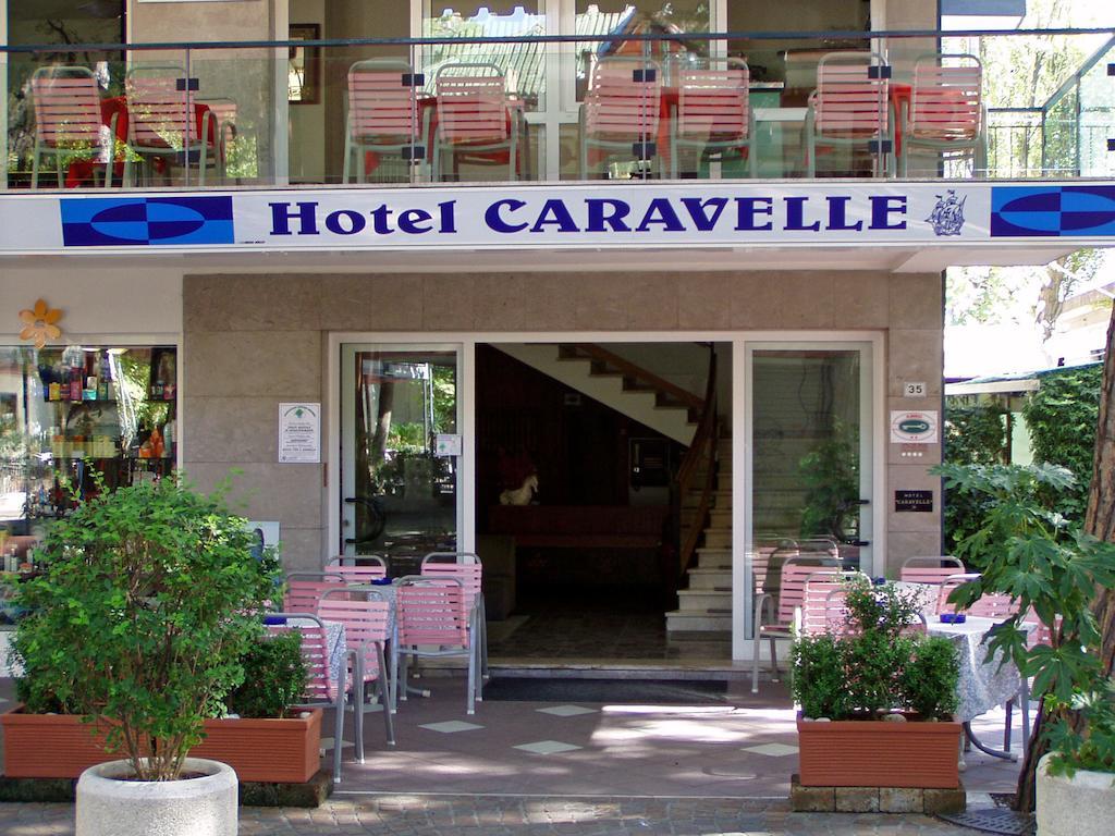 Hotel Caravelle Riccione