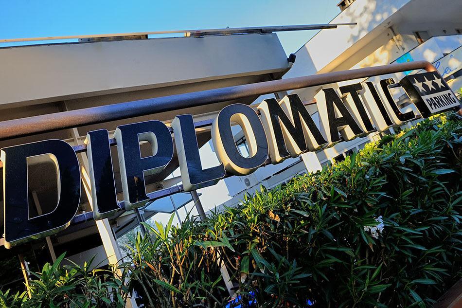 Diplomatic Riccione