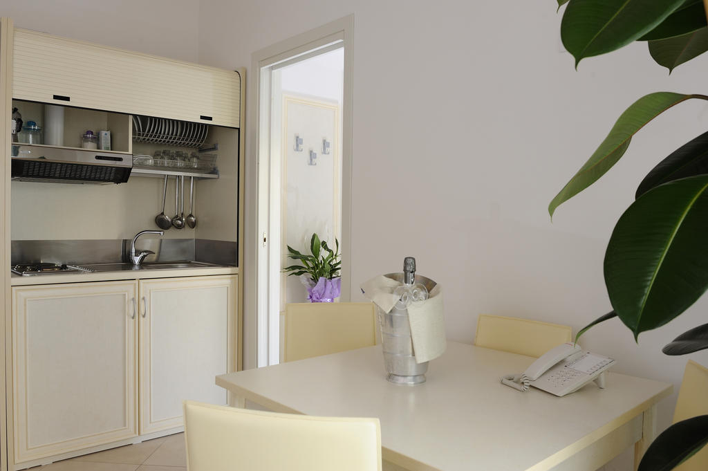 Aparthotel Smeraldo Riccione