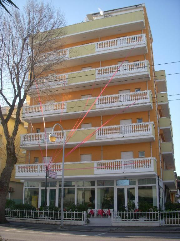 Linda - Family - Nuova Costruzione Antisismica 3* Riccione