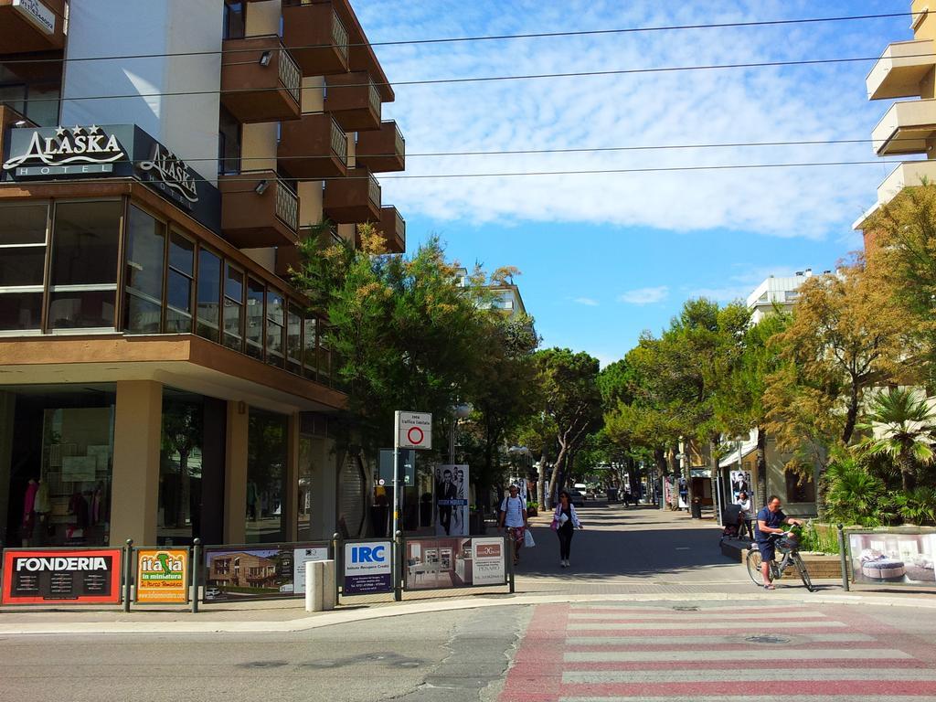 Hotel Garni' Alaska Riccione