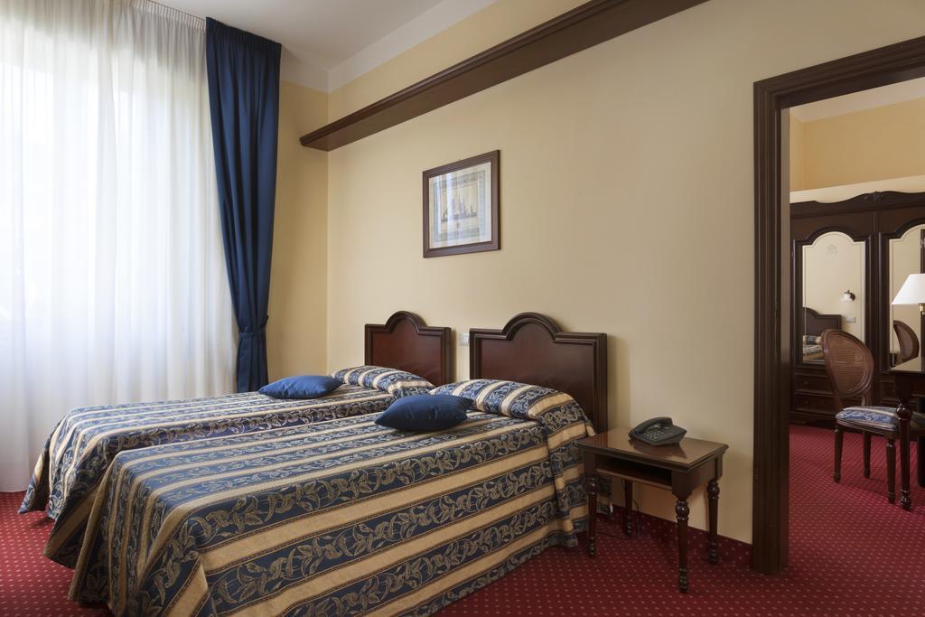 Hotel Milano Helvetia