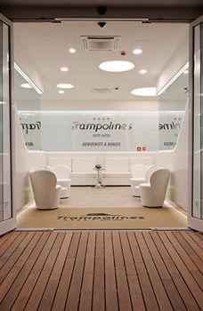Trampolines Riccione