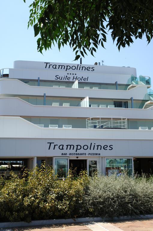 Trampolines