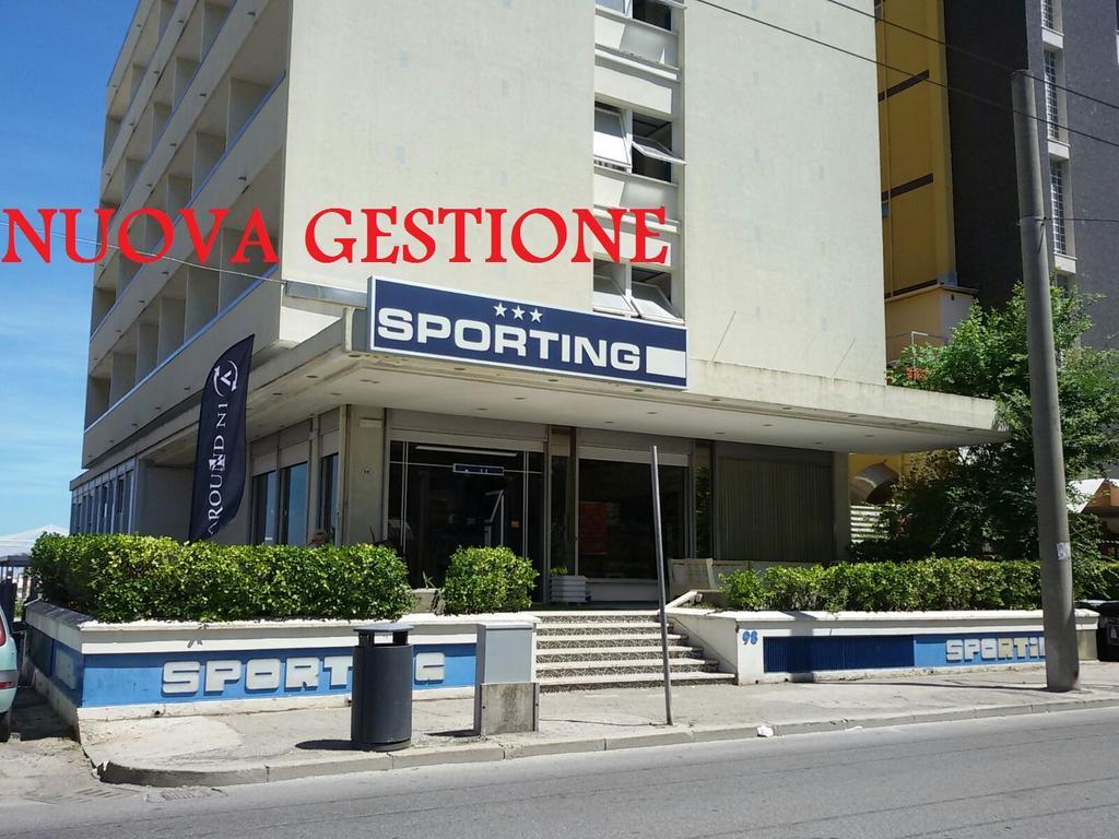Hotel Sporting Riccione
