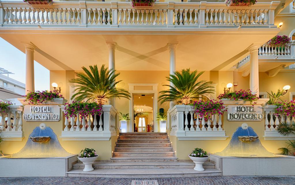 Hotel Novecento Riccione