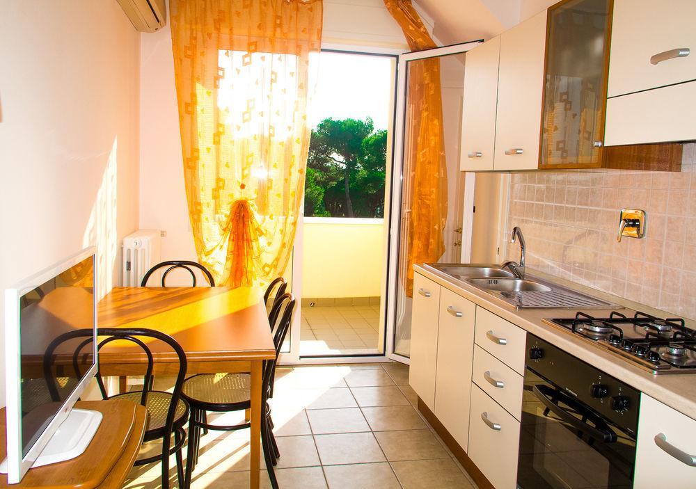 Family Nuova Orchidea Apartment Riccione