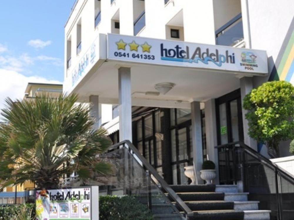 Adelphi 3* Riccione