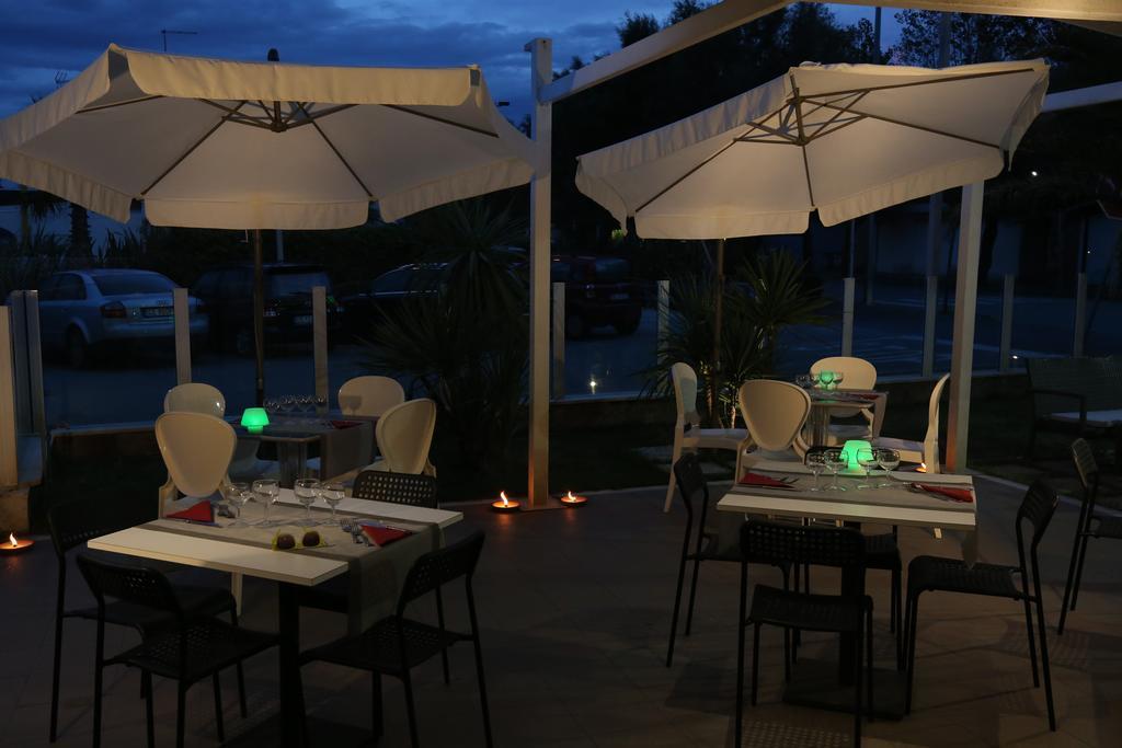 Vela D'oro Riccione