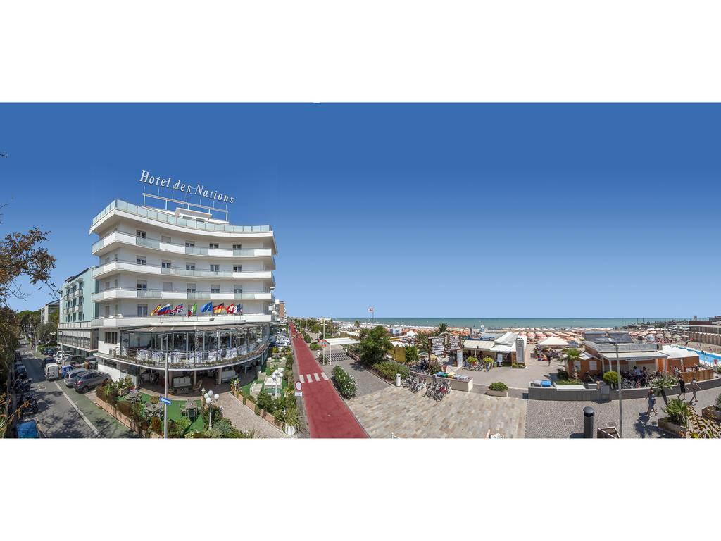 Hotel Des Nations - Vintage Sul Mare 4*