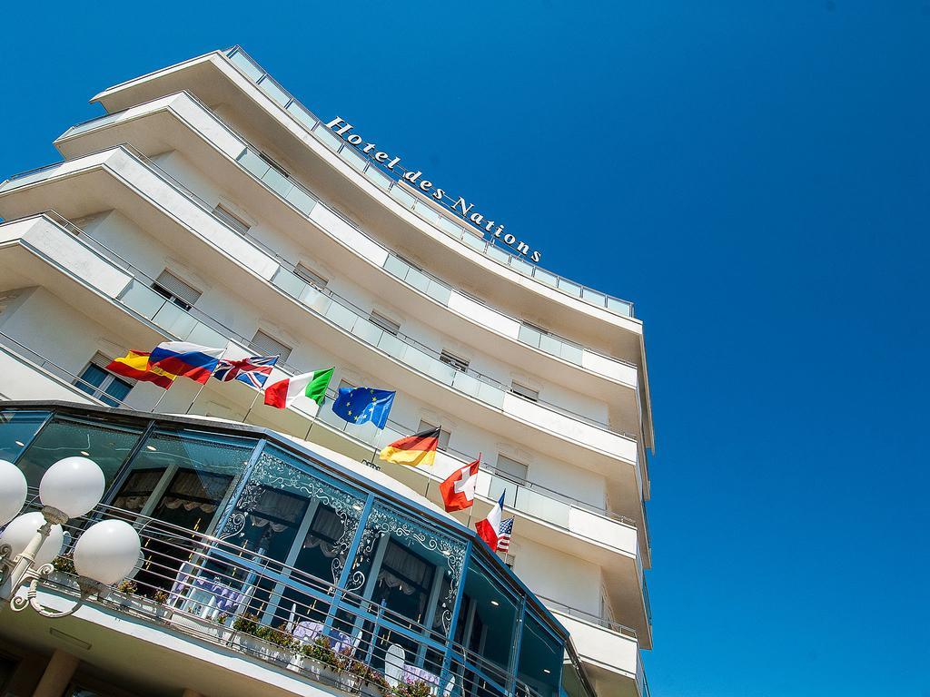 Des Nations - Vintage Sul Mare 4*