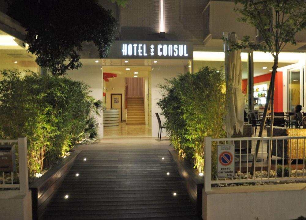 Consul - Family Hotel Riccione