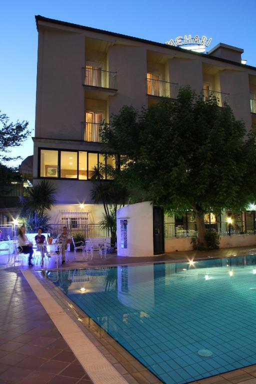 Mehari Hotel 3*
