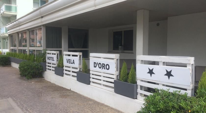 Hotel Vela D'oro