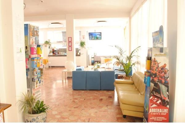 Hotel Ambasciata 3*