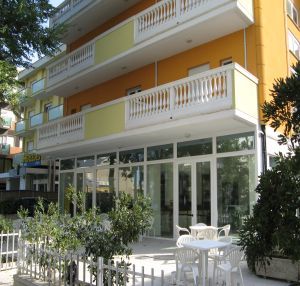Hotel Linda - Family - Nuova Costruzione Antisismica