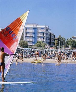 Hotel Angeles - Fronte Mare