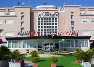Le Conchiglie Riccione