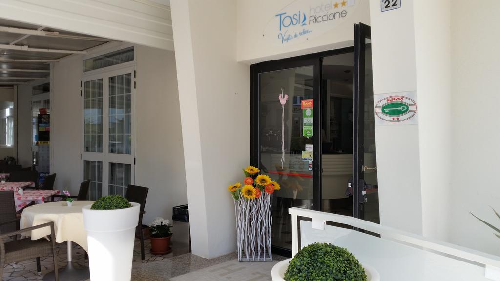 Hotel Tosi 2*