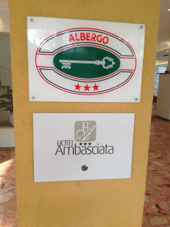 Ambasciata Hotel Riccione