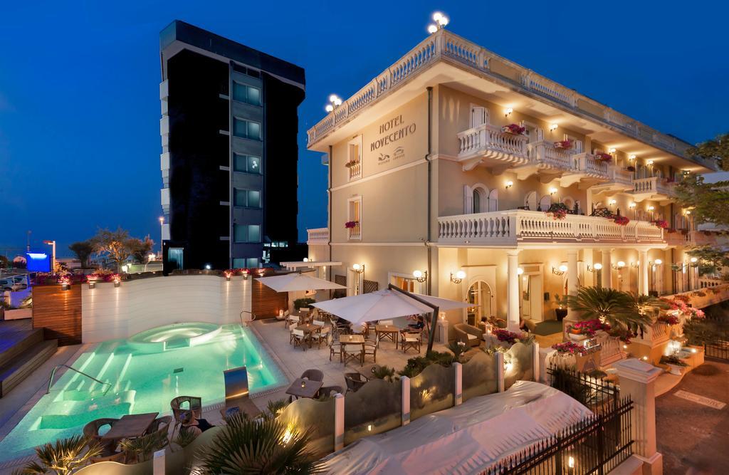 Hotel Novecento Riccione
