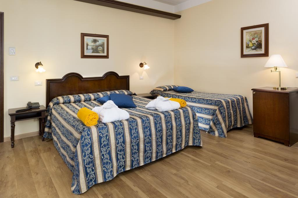 Milano Helvetia Hotel