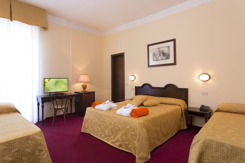 Hotel Milano Helvetia 3*