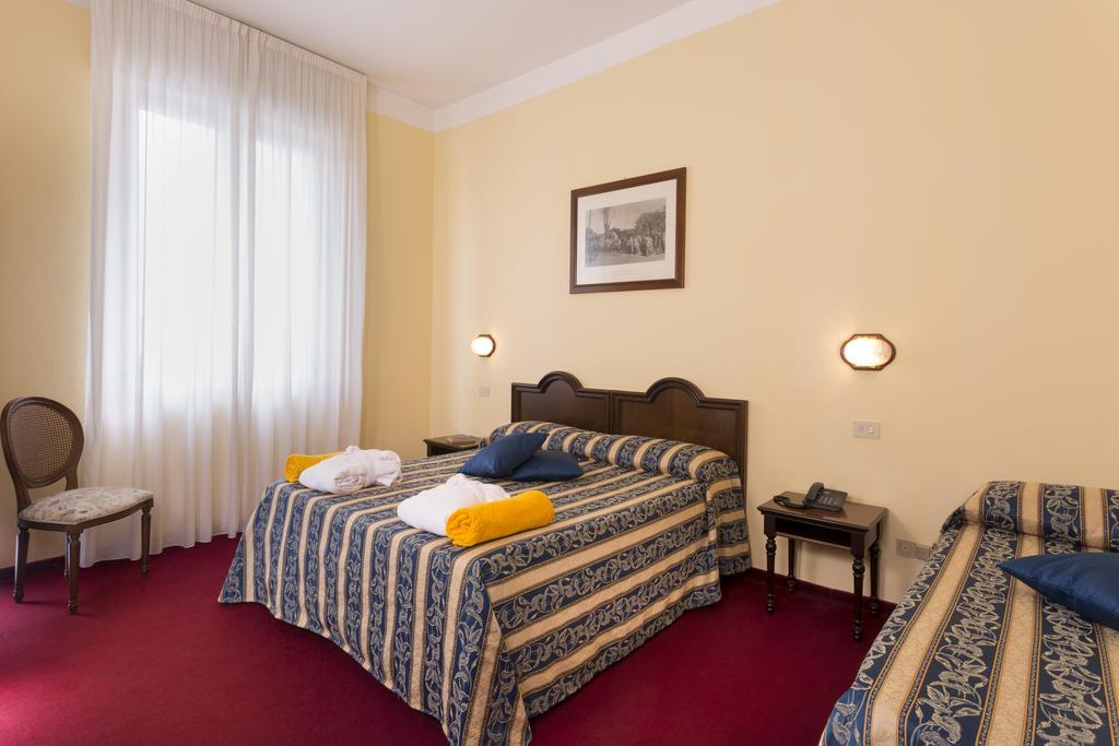 Milano Helvetia Hotel 3*