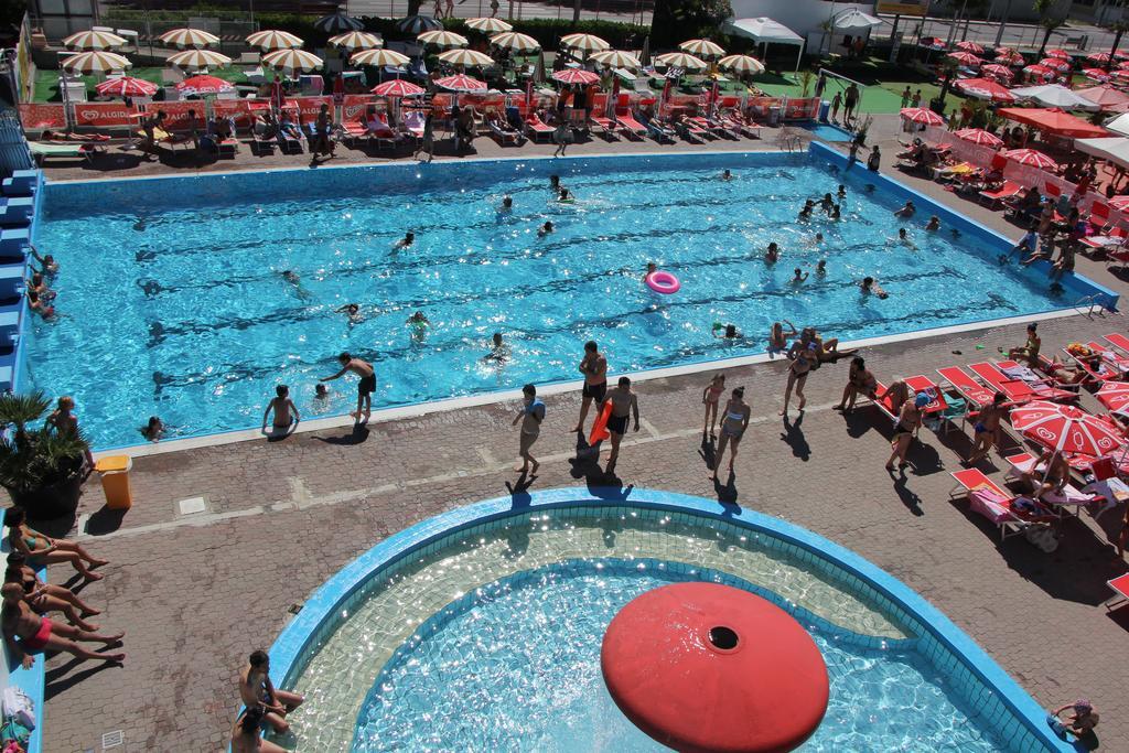 Nocchiero Aparthotel Riccione
