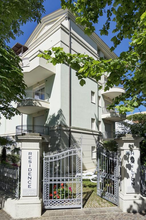 Hamilton Apartment Riccione