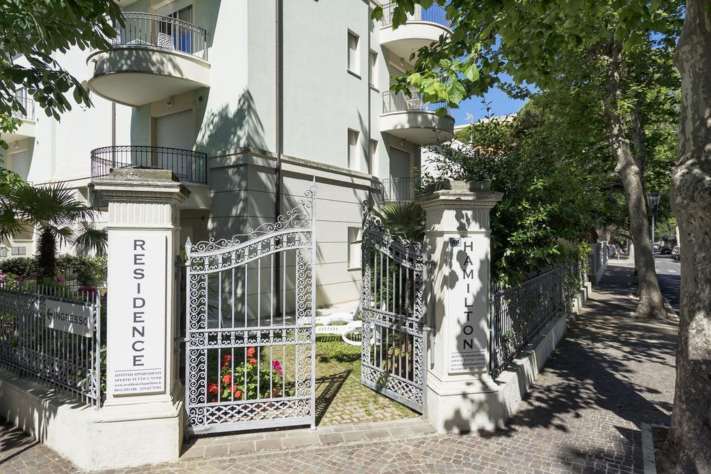 Hamilton Apartment Riccione