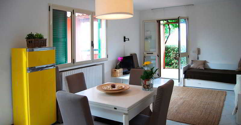 Aparthotel Residenze Al Colle Dei Pini