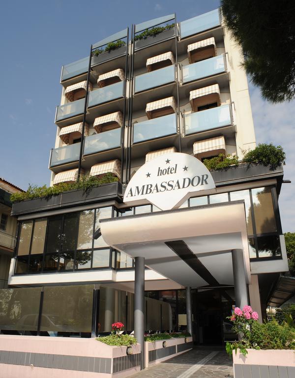 Hotel Ambassador Riccione