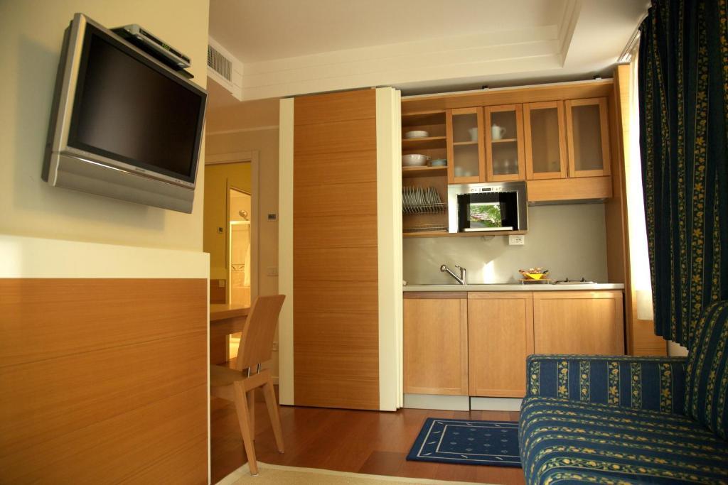 England Aparthotel Riccione
