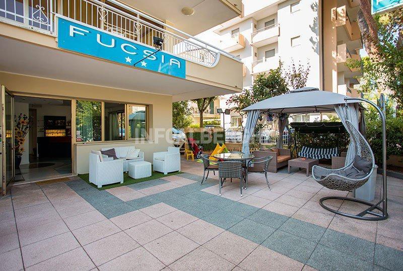Fucsia Hotel Riccione