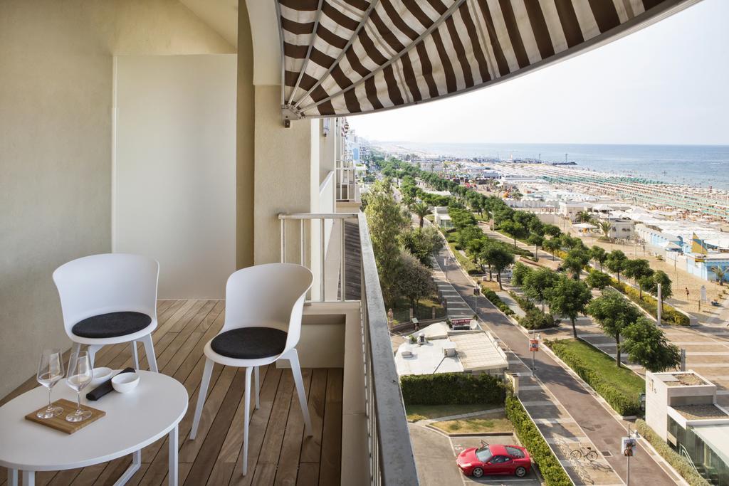 Gasthof Luxury Collection - Milano 33 Riccione