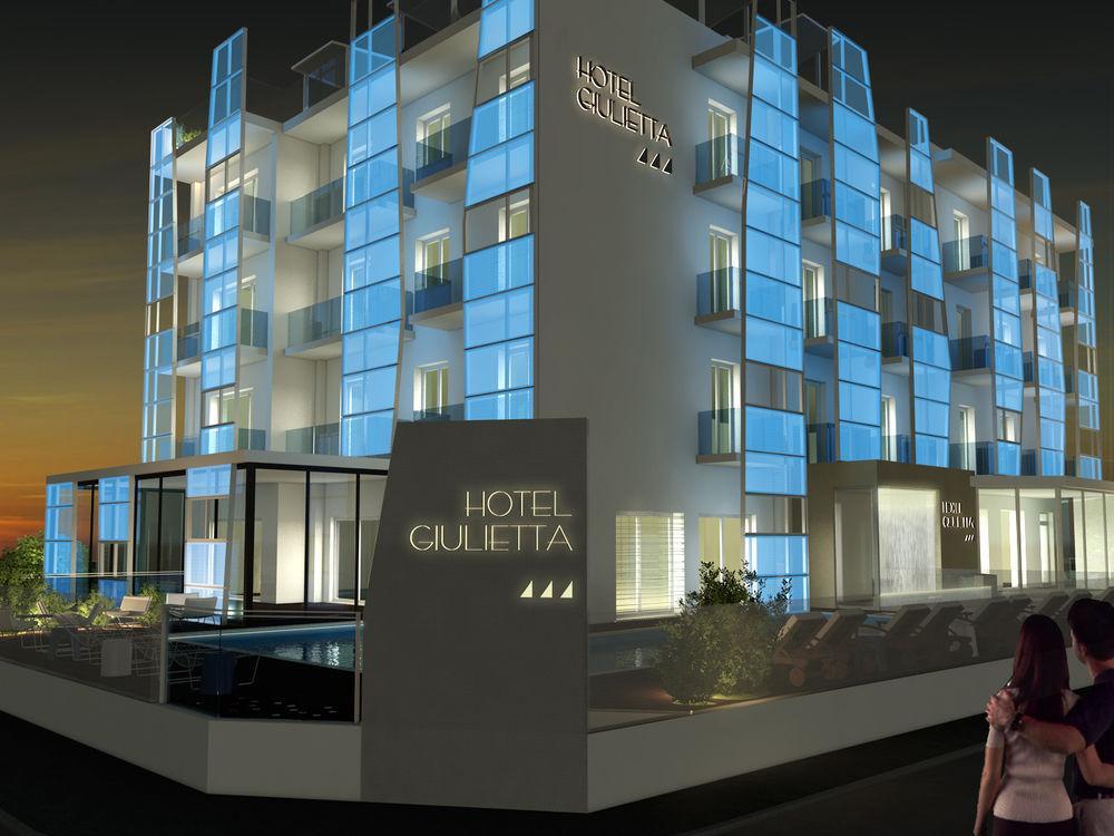 Giulietta Hotel 3*