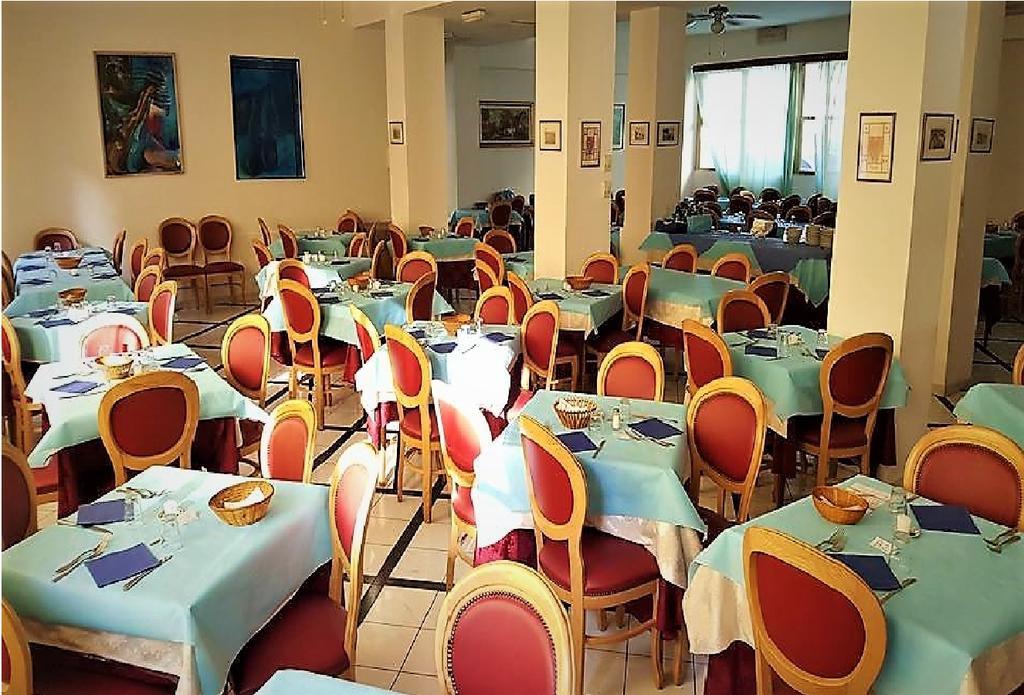 Linda - Family - Nuova Costruzione Antisismica Hotel
