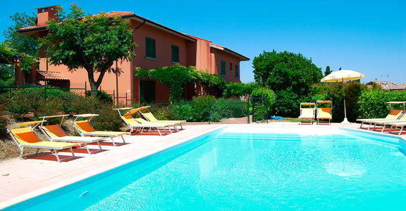 Residenze Al Colle Dei Pini Aparthotel Riccione