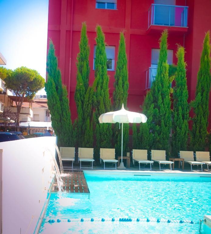 Aparthotel Altomare Riccione