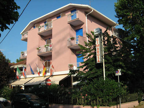 Cimarosa - Famiglie E Coppie 2* Riccione