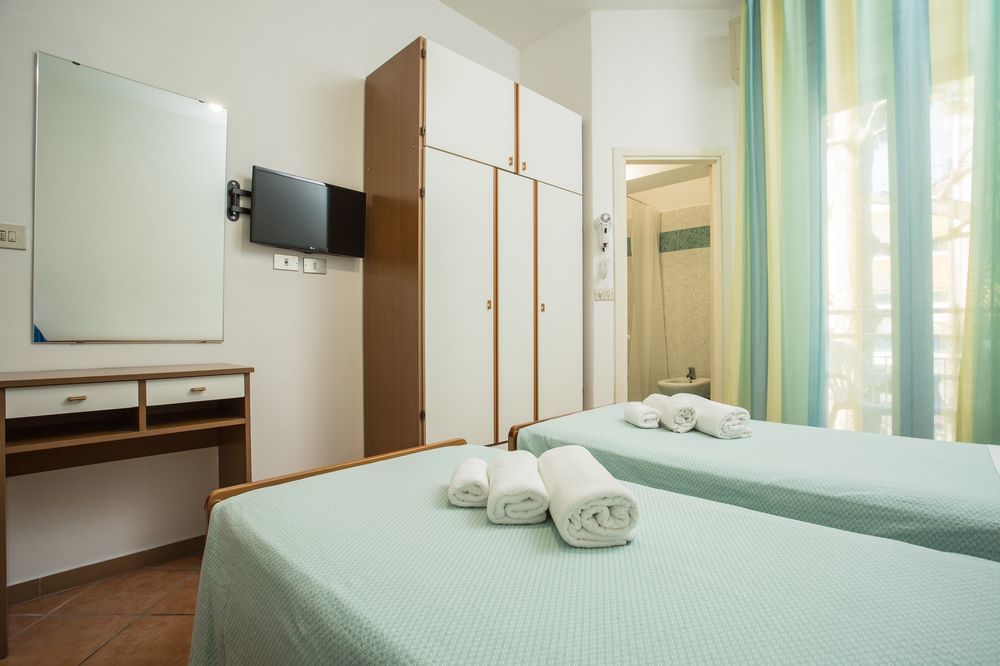 Hotel Cimarosa - Famiglie E Coppie