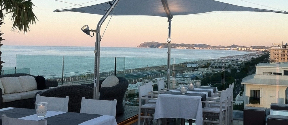 Lungomare Hotel 4*