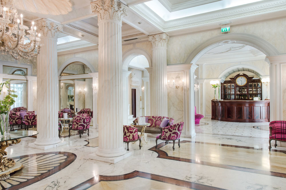 Grand Des Bains Hotel 5*